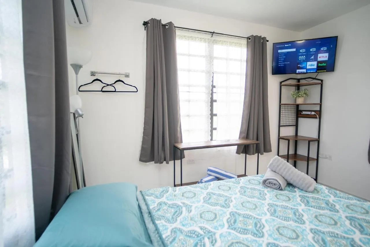 Senderos 4 A Cozy Studio 4 Min From The Beach Rincon Puerto Rico