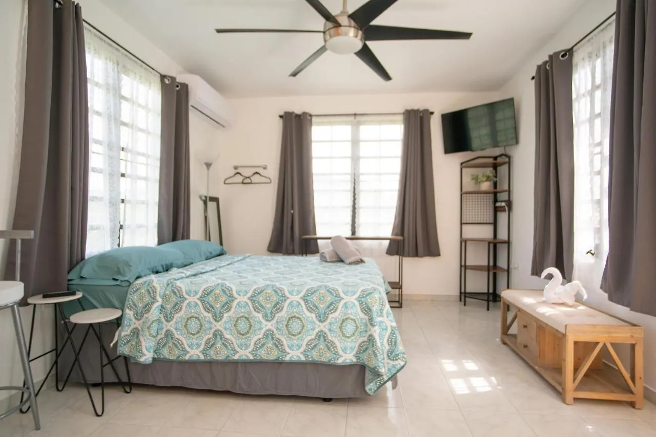 Senderos 4 A Cozy Studio 4 Min From The Beach Rincon 0*,  Puerto Rico